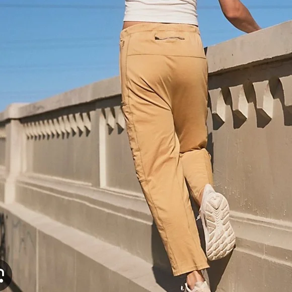 FP Movement by Free People Hot Shot in Camel S - Picture 3 of 9